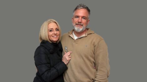 Marsi Anikó ablakot kapott Valentin-napra