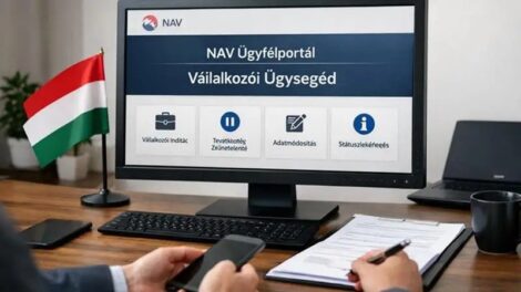 Megújul az egyéni vállalkozók elektronikus bejelentőfelülete