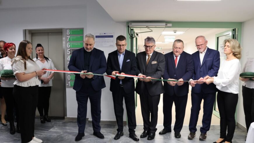 img_Megujult_a_Szent_Damjan_Gorogkatolikus_Korhaz_Traumatologiai_Osztalya_Kisvardan