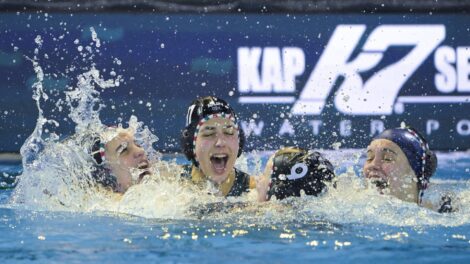 Női vízilabda Eb: döntőbe jutott a magyar válogatott