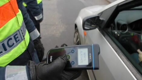 ROADPOL akció Sátoraljaújhelyen: ittas vezetőt nem szűrtek ki, de hibás járműveket találtak