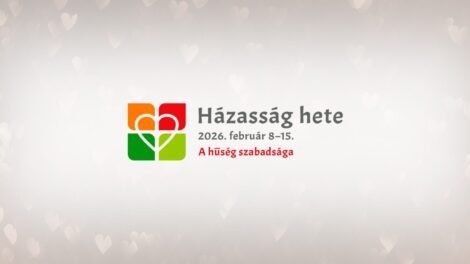 Vasárnap kezdődik a Házasság hete