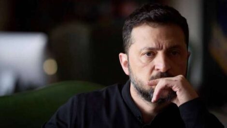 Zelenszkij szerint közel az eredményes háromoldalú tárgyalás