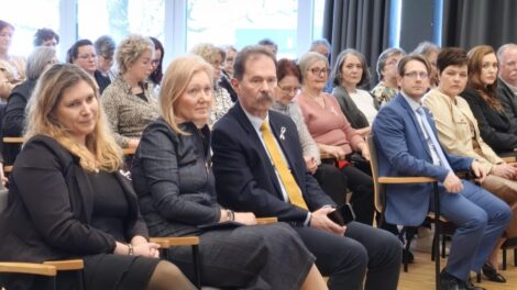 „Asszonyok a békéért” mottó jegyében szerveztek konferenciát Sátoraljaújhelyen