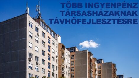 Újból elérhető a lakossági távhőpályázat