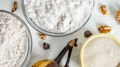 A fekete banán a természetes cukorhelyettesítő