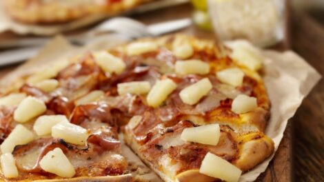 A hawaii pizzának az égvilágon semmi köze sincs Hawaiihoz