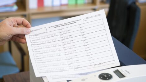 Ajánlóívek le nem adásával kapcsolatos bírságok kiszabásáról döntött a Választási Bizottság