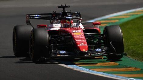 Ausztrál Nagydíj – Leclerc volt az első, Piastri a második szabadedzés legjobbja