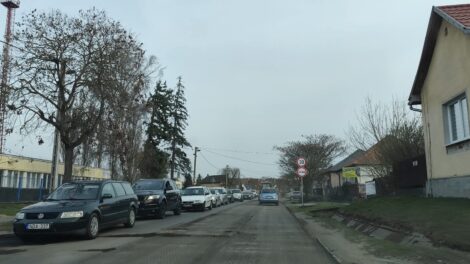 Elindult az új körforgalom építése Kisvárdán