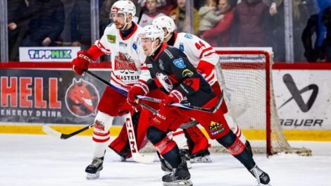 Erste Liga: közel a döntőhöz a Gyergyó, nagy hátrányban a DVTK