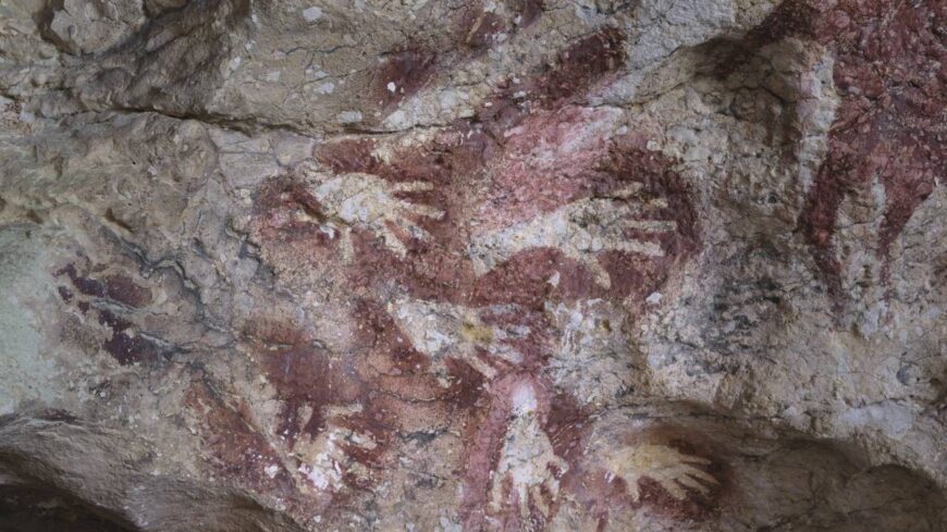 img_Ez_lehet_a_vilag_elso_barlangrajza__atirta_a_tortenelmet