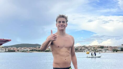 Ezüstérmet nyert Betlehem Dávid a világkupán