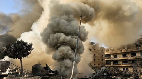 Fokozódik az izraeli-iráni konfliktus