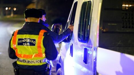 Fokozott ellenőrzés az utakon vármegyénkben