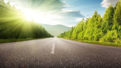 Friss közlekedési helyzet a térségben