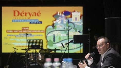 Hatodik alkalommal rendezik meg Sátoraljaújhelyen a Déryné Fesztivált