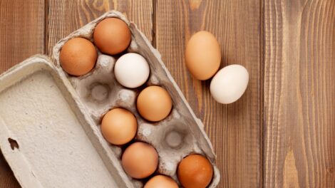 Húsvétra sem drágult jelentősen a tojás