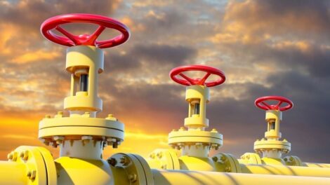 Húsz százalékot meghaladó drágulással indította a hetet az európai gázár