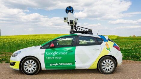 Ismét útra kelnek Magyarországon a Google Street View autói