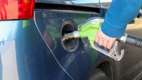 Kedden emelkedik a gázolaj ára