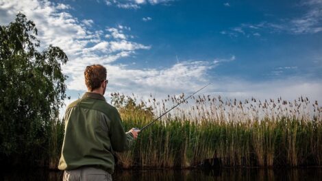 Komoly bírságot kaphat az a horgász, aki megszegi a tilalmat