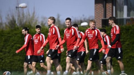 Magyar labdarúgó-válogatott – Szűcs Kornél sérülés miatt elhagyta a csapatot