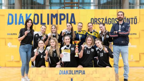 Miskolci siker a Diákolimpián: több száz diák versenyzett a hétvégén
