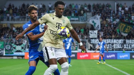 Nehéz helyzetben az MTK a bajnokságban