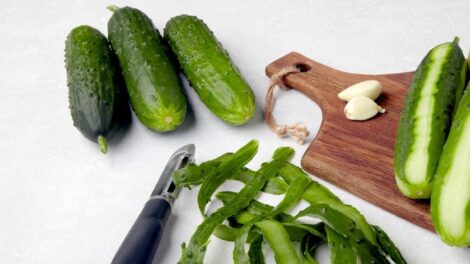 Nem mindig kell hámozni a zöldségeket