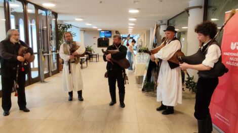 Rákóczi 350 Gálaműsor Sárospatakon