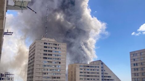 Romlik a biztonsági helyzet a Közel-Keleten