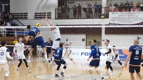 Röplabda Extraliga: elődöntős a MÁV Előre és a Pénzügyőr