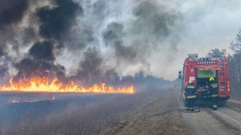 Sok szabadtéri tűz volt Borsod-Abaúj-Zemplén vármegyében