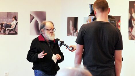 Statika és Dinamika címmel nyílt kiállítás Szigeti Sándor fotóiból a Zemplén Galériában