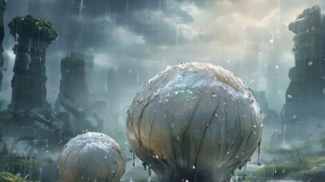 Találtak egy fantasztikus élőlényt, ami meg tudná változtatni az időjárást