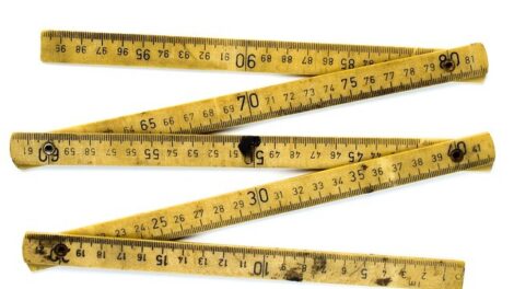 Tudod, mennyi pontosan egy méter?