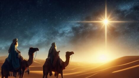 Valóban megállt az égen: beazonosították a Betlehemi csillagot!