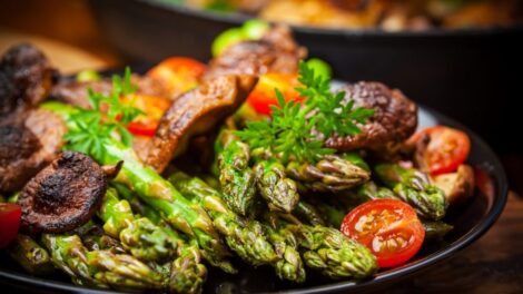 Vannak olyan zöldségek, amik egészségesebbek főzve, mint nyersen