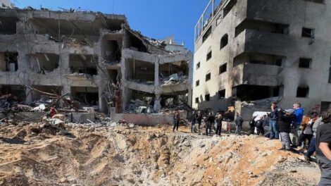 Világörökségi helyszínek is megsérültek az iráni harcokban