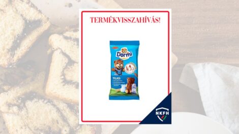 Visszahívják a Dörmi egyik termékét penész miatt