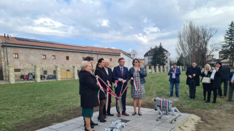 Édesipari tudásközpont épül Szerencsen