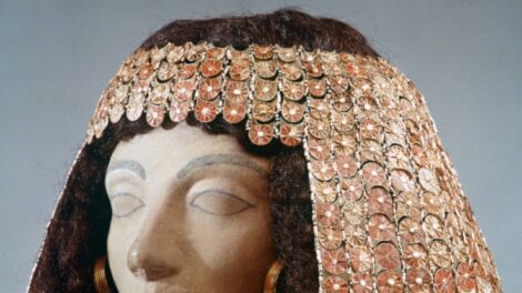 Évezredekkel ezelőtt is használtak hajzselét: ebből állt