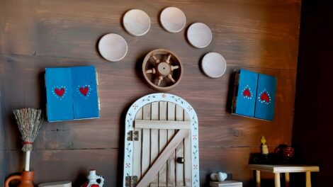 Új Meseút nyílik Széphalmon