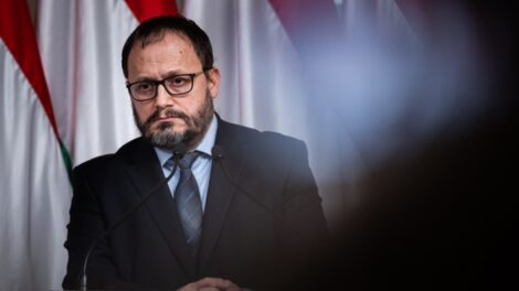 Az MNB elnökével találkozott a Tisza Párt költségvetési és adópolitikai szakértője