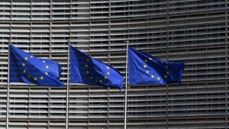 Brüsszelben tárgyal Magyar Péter az uniós forrásokról