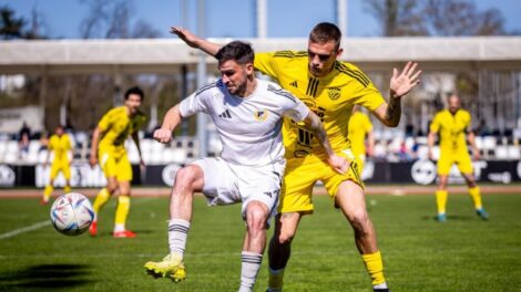 Cigándi döntetlen Debrecenben a rangadón