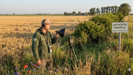 Csaknem eltűnt az országból az Alföld emblematikus madara
