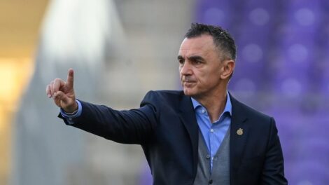 Edzőváltás történt a Diósgyőri VTK labdarúgócsapatánál