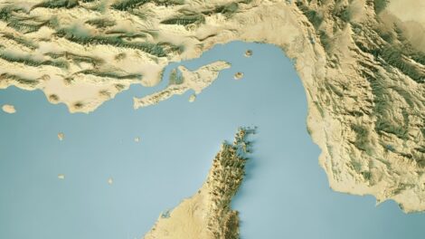 Egyre élesebb nemzetközi vita a Hormuzi-szoros helyzetéről